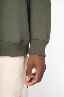 Native Spirit Eco-friendly unisex oversize hooded sweatshirt – foto 11
