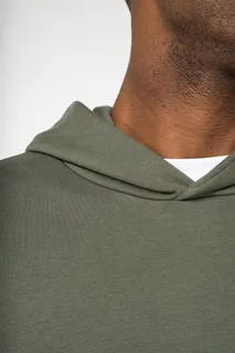 Native Spirit Eco-friendly unisex oversize hooded sweatshirt – foto 9