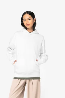 Native Spirit Eco-friendly unisex oversize hooded sweatshirt – foto 4