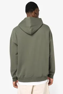 Native Spirit Eco-friendly unisex oversize hooded sweatshirt – foto 6