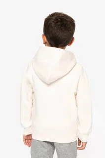 Native Spirit Ecologische kindersweater met capuchon – foto 5