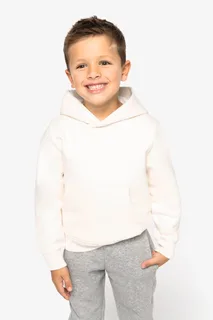 Native Spirit Ecologische kindersweater met capuchon – foto 3