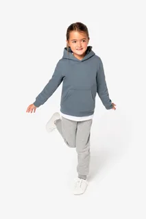 Native Spirit Ecologische kindersweater met capuchon – foto 2