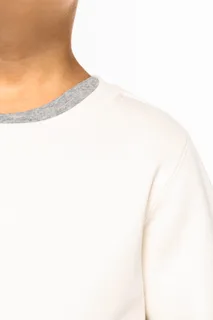 Native Spirit Ecologische kindersweater met ronde hals – foto 5