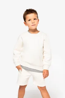 Native Spirit Ecologische kindersweater met ronde hals – foto 3