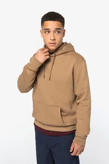 Native Spirit Ecologische uniseks sweater met capuchon – foto 12