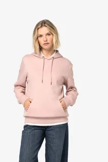 Native Spirit Ecologische uniseks sweater met capuchon – foto 13