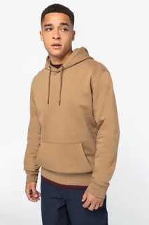 Native Spirit Ecologische uniseks sweater met capuchon – foto 14