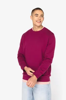 Native Spirit Ecologische uniseks sweater met ronde hals – foto 3