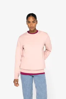 Native Spirit Ecologische uniseks sweater met ronde hals – foto 4