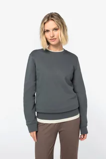 Native Spirit Ecologische uniseks sweater met ronde hals – foto 14