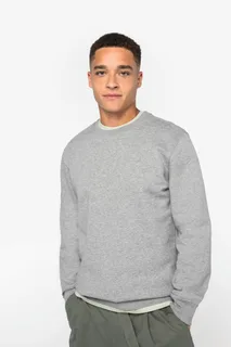 Native Spirit Ecologische uniseks sweater met ronde hals – foto 15