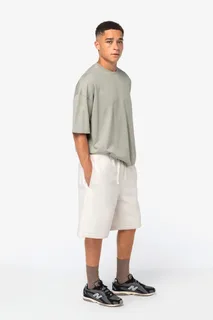 Native Spirit Duurzame herenbermuda met loose fit – foto 3