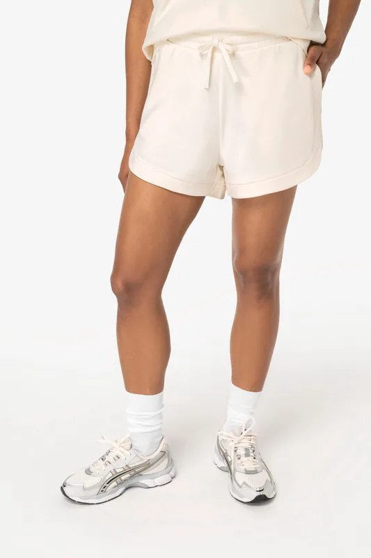 Native Spirit Ecologische damesshort French Terry