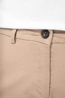 Native Spirit Eco-friendly ladies’ chino bermuda shorts – foto 5