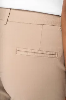 Native Spirit Eco-friendly ladies’ chino bermuda shorts – foto 6