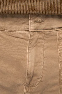 Native Spirit Heren utility broek met verwassen look van ecologisch materiaal – foto 12