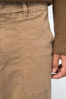 Native Spirit Heren utility broek met verwassen look van ecologisch materiaal – foto 10