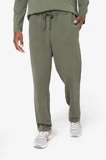 Native Spirit Duurzame uniseks wijde joggingbroek. – foto 1