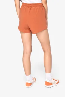 Native Spirit Eco-friendly ladies’ French Terry shorts – foto 5