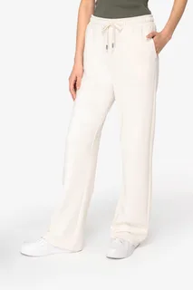 Native Spirit Eco-friendly ladies' loose French Terry jogging trousers – foto 1