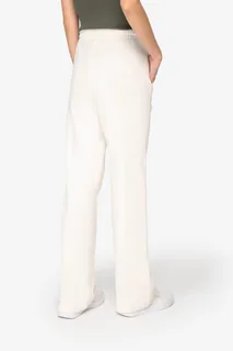 Native Spirit Eco-friendly ladies' loose French Terry jogging trousers – foto 4