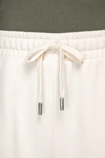 Native Spirit Eco-friendly ladies' loose French Terry jogging trousers – foto 6