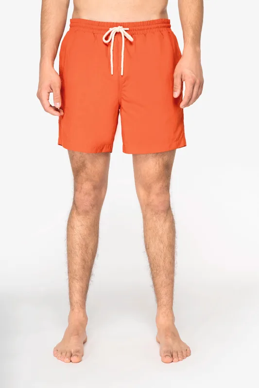 Native Spirit Ecologische zwemshort voor heren