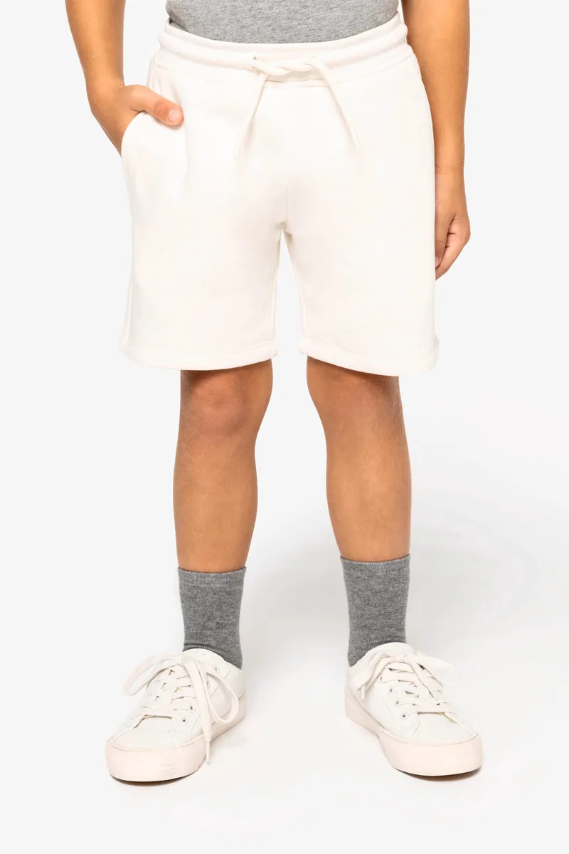 Native Spirit Eco-friendly Kids’ bermuda shorts – te bedrukken met jouw logo of tekst