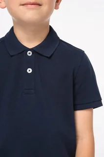 Native Spirit Ecologische kinderpolo van piquétricot – foto 7