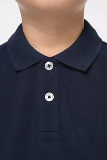 Native Spirit Ecologische kinderpolo van piquétricot – foto 8