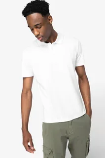 Native Spirit Eco-friendly men's polo shirt – foto 2