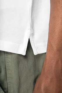 Native Spirit Eco-friendly men's polo shirt – foto 7