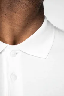 Native Spirit Eco-friendly men's polo shirt – foto 6