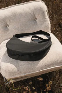 Native Spirit Duurzame halvemaan crossbodytas. – foto 4