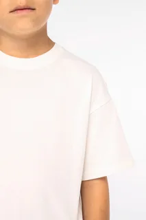 Native Spirit Ecologisch oversized kinder T-shirt – foto 7