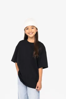Native Spirit Ecologisch oversized kinder T-shirt – foto 4