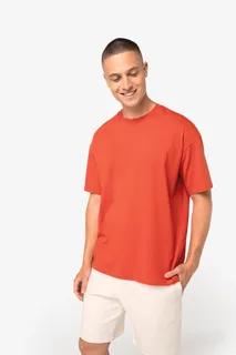 Native Spirit Ecologisch oversized heren T-shirt – foto 3