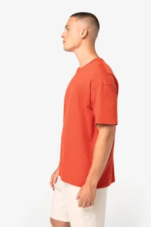 Native Spirit Ecologisch oversized heren T-shirt – foto 4