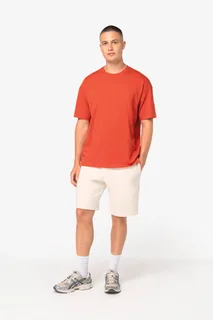 Native Spirit Ecologisch oversized heren T-shirt – foto 2