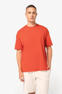 Native Spirit Ecologisch oversized heren T-shirt – foto 1