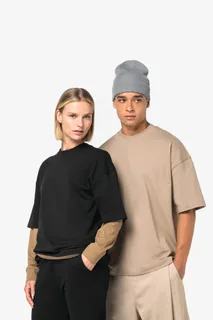 Native Spirit Duurzaam uniseks T-shirt met oversized fit – foto 1