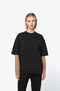 Native Spirit Duurzaam uniseks T-shirt met oversized fit – foto 4