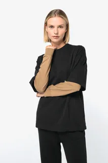 Native Spirit Duurzaam uniseks T-shirt met oversized fit – foto 5
