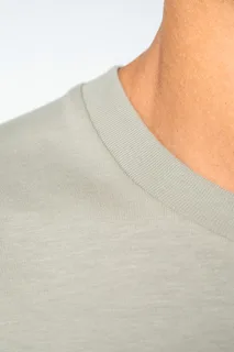 Native Spirit Eco-friendly men's boxy dropped shoulders t-shirt – foto 9