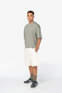 Native Spirit Duurzame herenbermuda met loose fit – foto 2