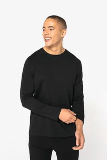 Native Spirit Eco-friendly unisex long sleeve t-shirt – foto 3
