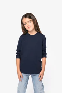 Native Spirit Eco-friendly kids’ long sleeve t-shirt – foto 2