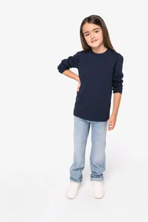 Native Spirit Eco-friendly kids’ long sleeve t-shirt – foto 3
