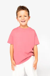 Native Spirit Eco-friendly kids’ dropped shoulders t-shirt – foto 4